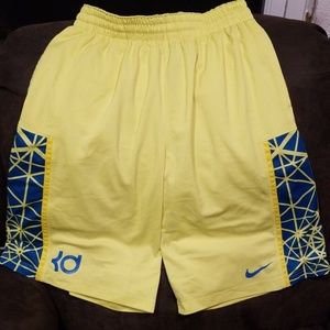 Nike KD Dri-fit shorts